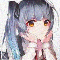 读者 纸页边角 头像